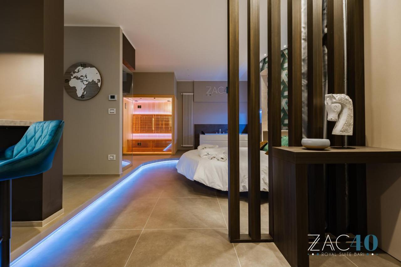 شقة Zac 40 باري المظهر الخارجي الصورة