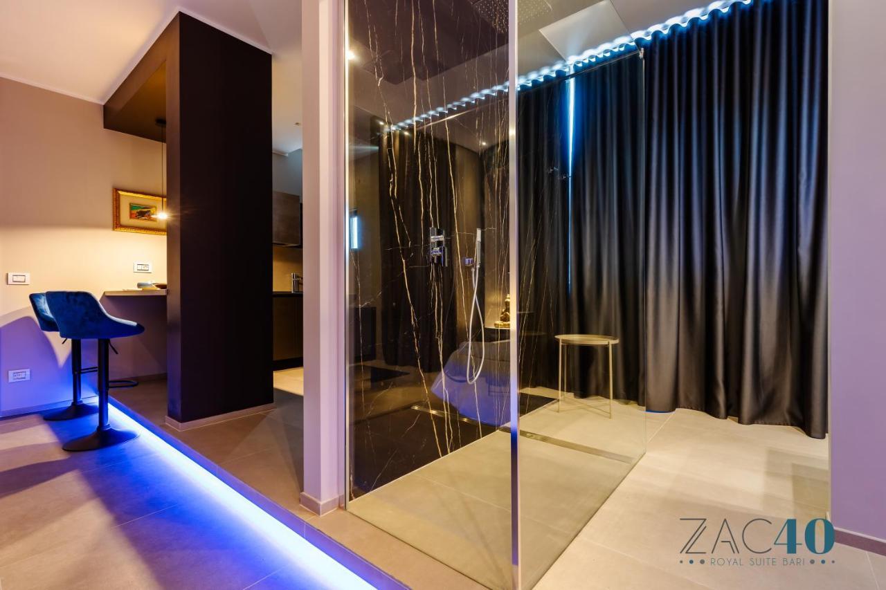 شقة Zac 40 باري المظهر الخارجي الصورة