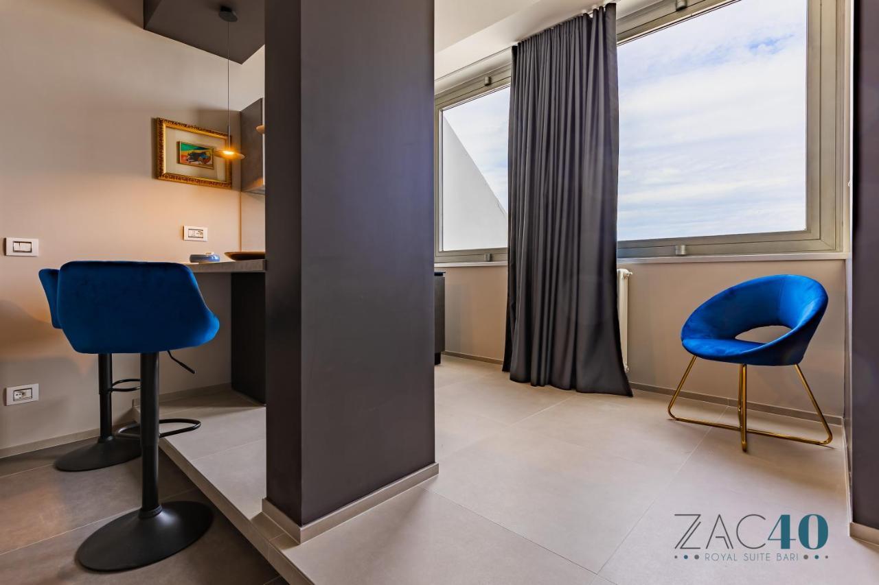 شقة Zac 40 باري المظهر الخارجي الصورة
