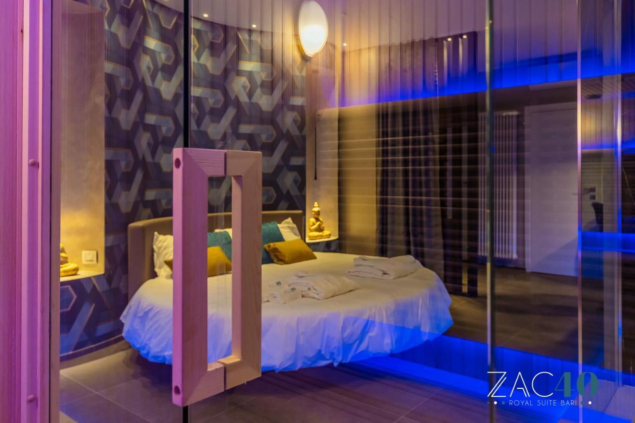شقة Zac 40 باري المظهر الخارجي الصورة