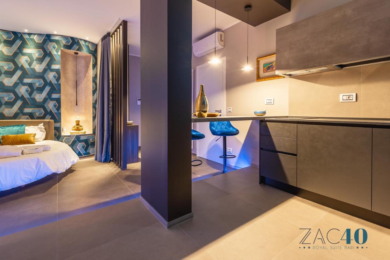شقة Zac 40 باري المظهر الخارجي الصورة