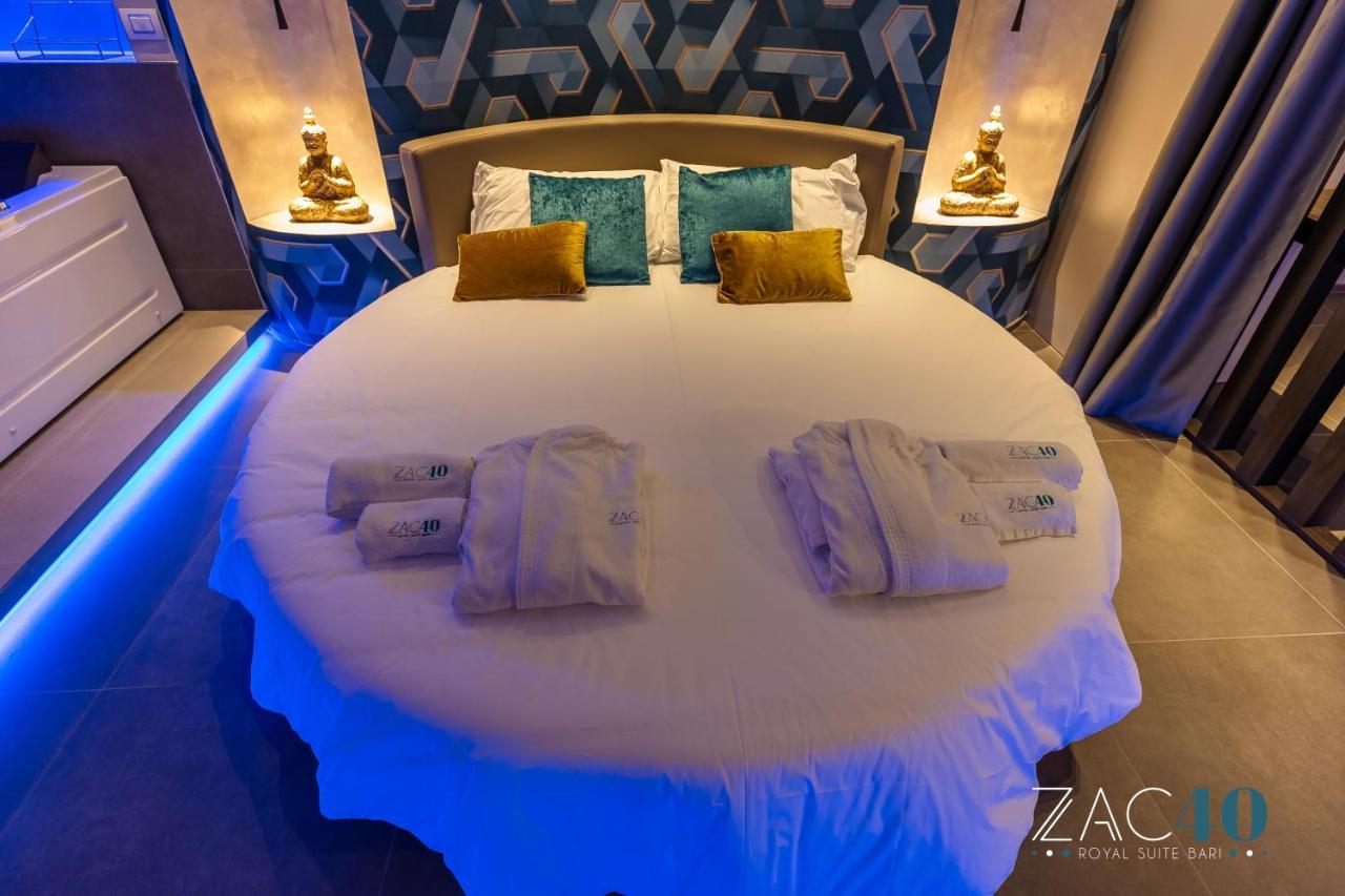 شقة Zac 40 باري المظهر الخارجي الصورة