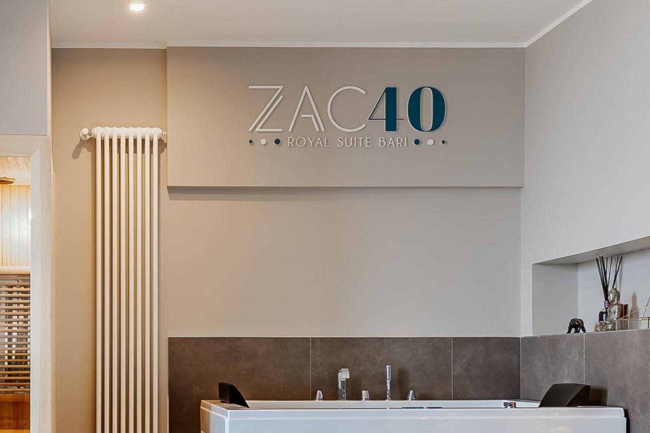 شقة Zac 40 باري المظهر الخارجي الصورة