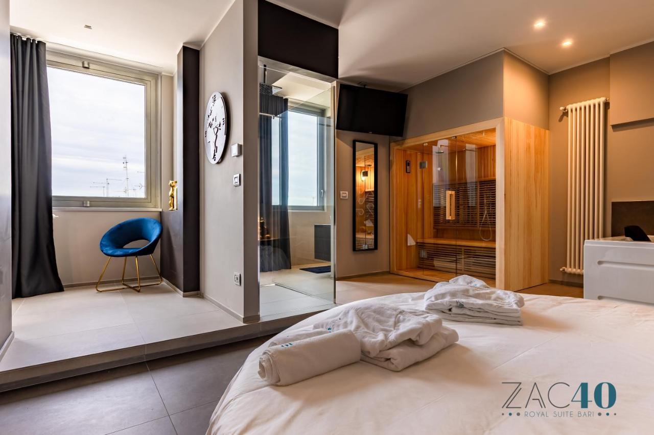 شقة Zac 40 باري المظهر الخارجي الصورة