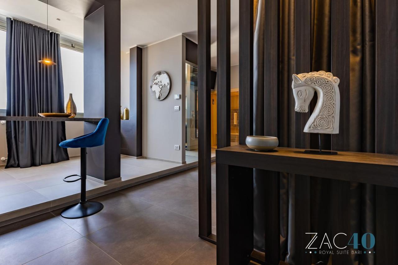 شقة Zac 40 باري المظهر الخارجي الصورة