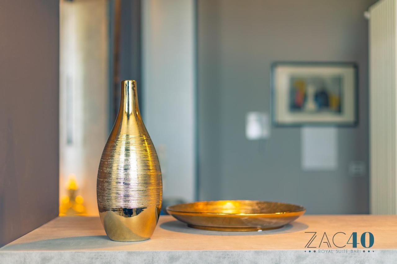 شقة Zac 40 باري المظهر الخارجي الصورة