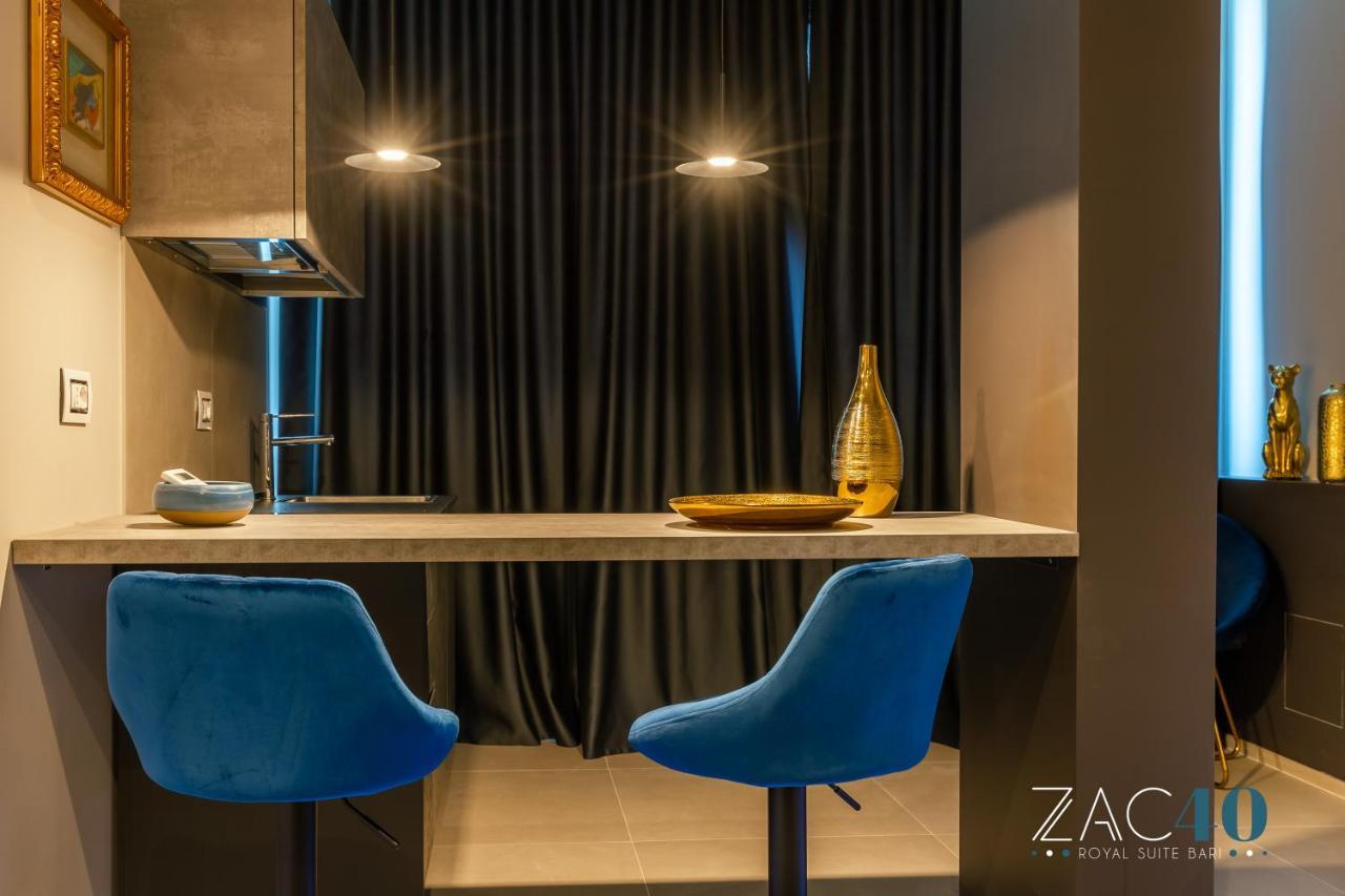 شقة Zac 40 باري المظهر الخارجي الصورة