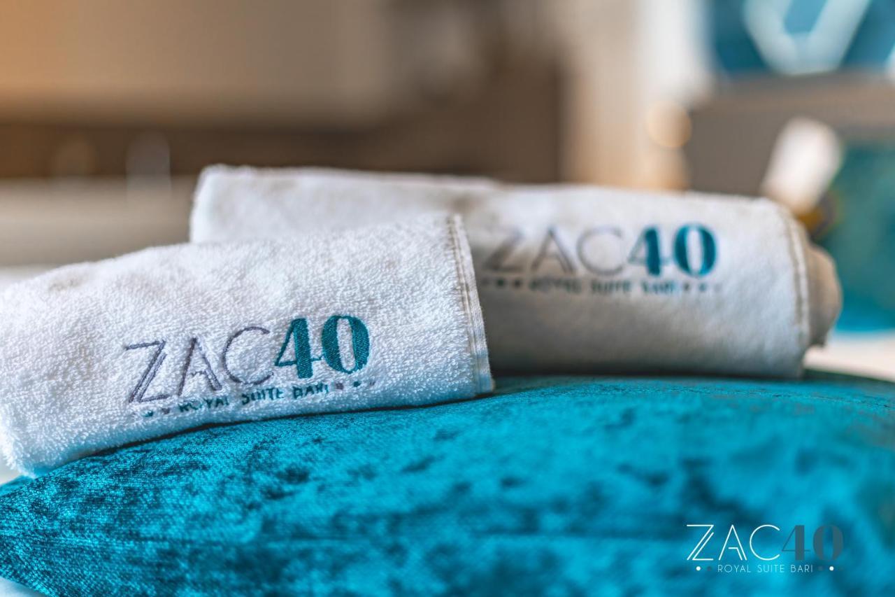 شقة Zac 40 باري المظهر الخارجي الصورة