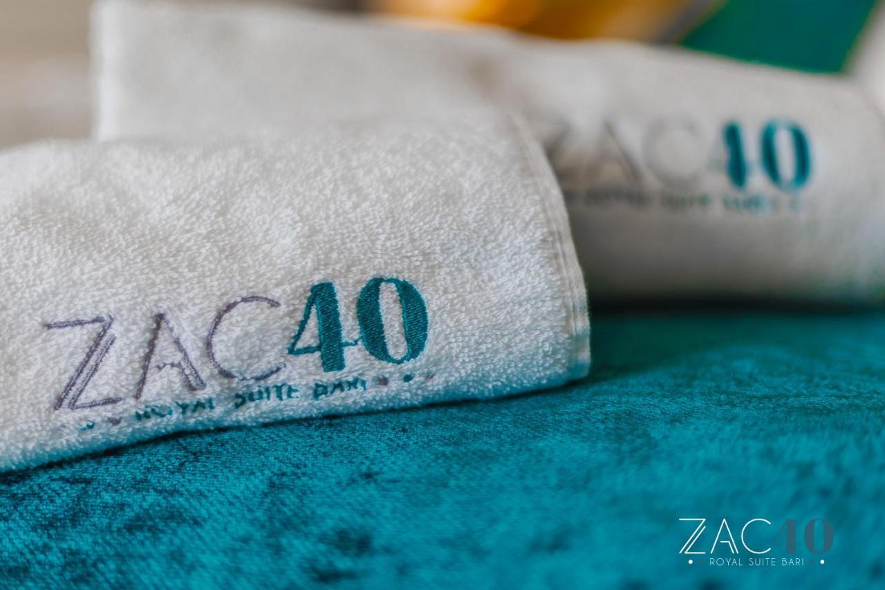 شقة Zac 40 باري المظهر الخارجي الصورة