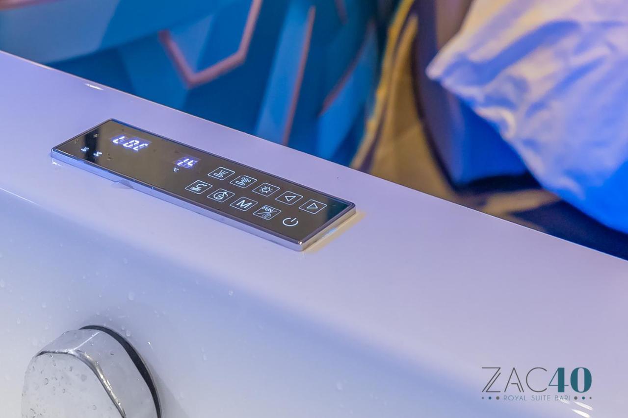 شقة Zac 40 باري المظهر الخارجي الصورة
