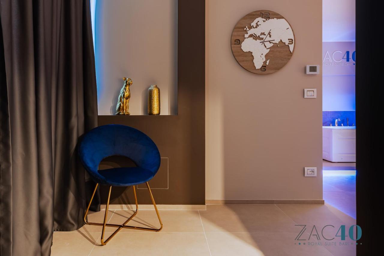 شقة Zac 40 باري المظهر الخارجي الصورة