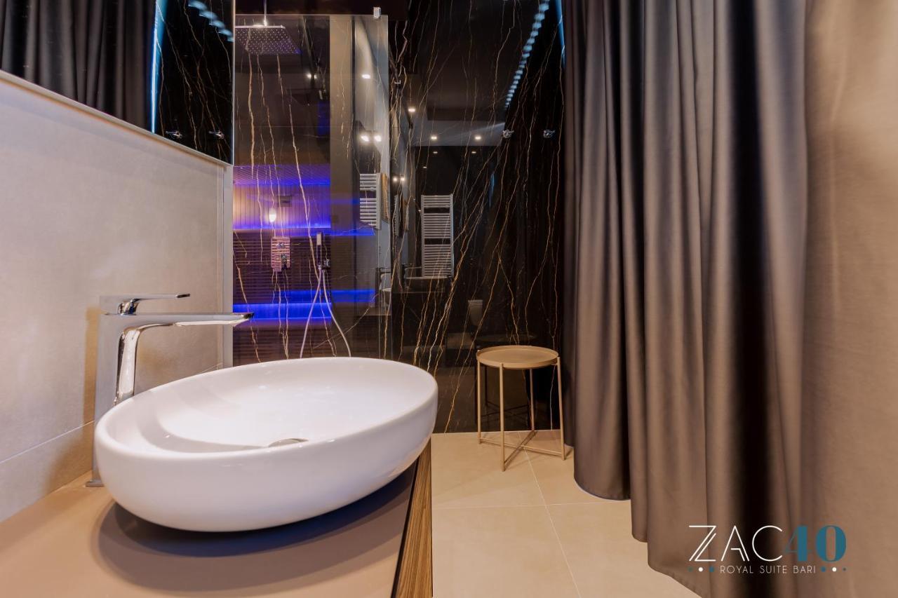 شقة Zac 40 باري المظهر الخارجي الصورة