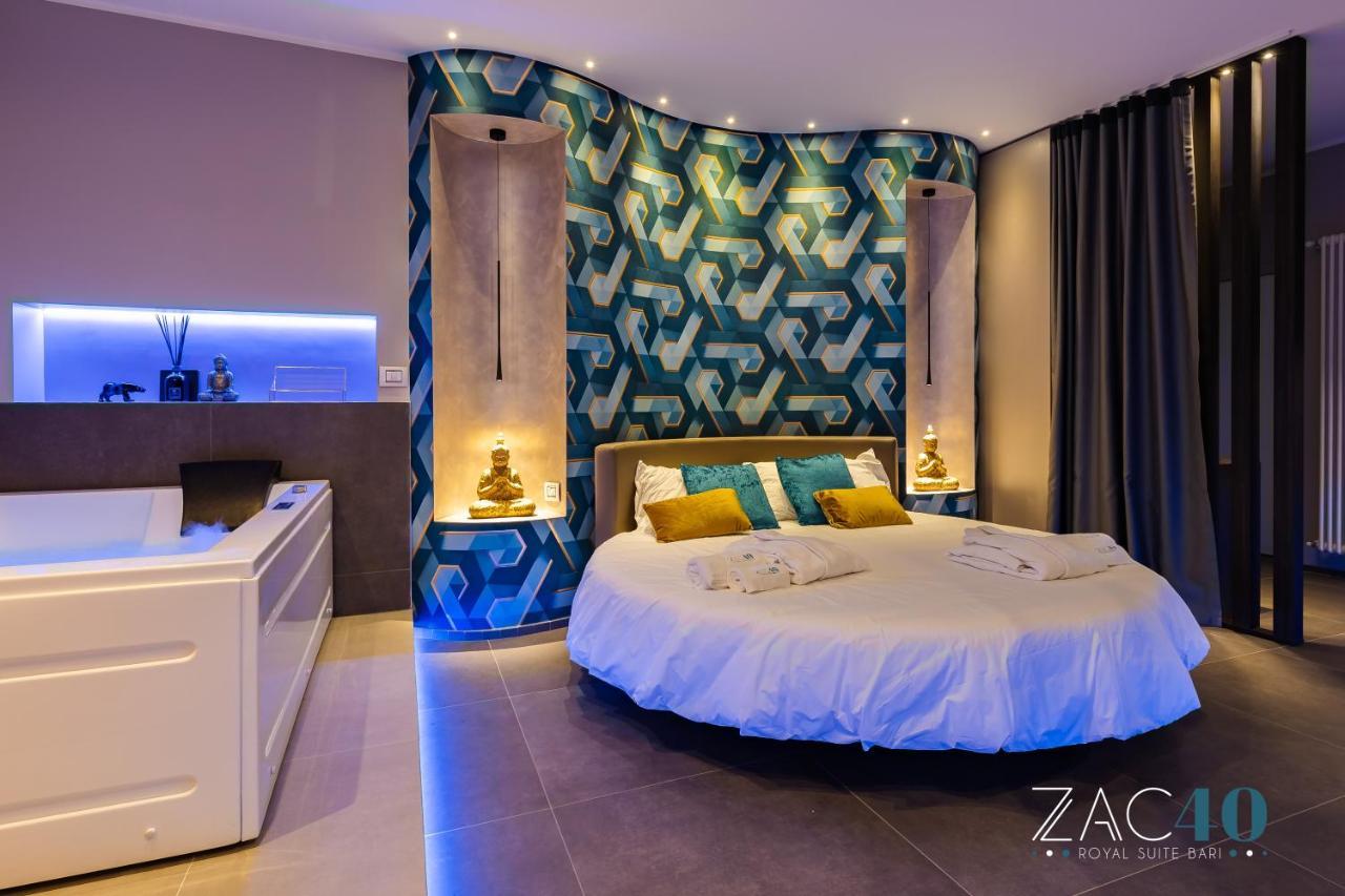 شقة Zac 40 باري المظهر الخارجي الصورة