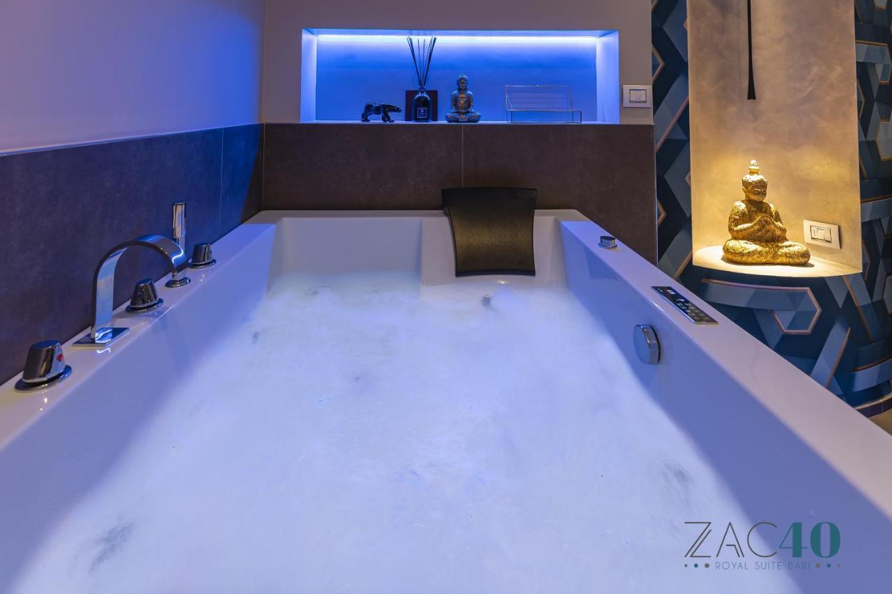 شقة Zac 40 باري المظهر الخارجي الصورة