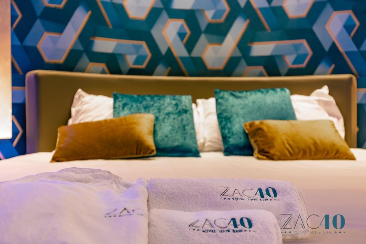 شقة Zac 40 باري المظهر الخارجي الصورة