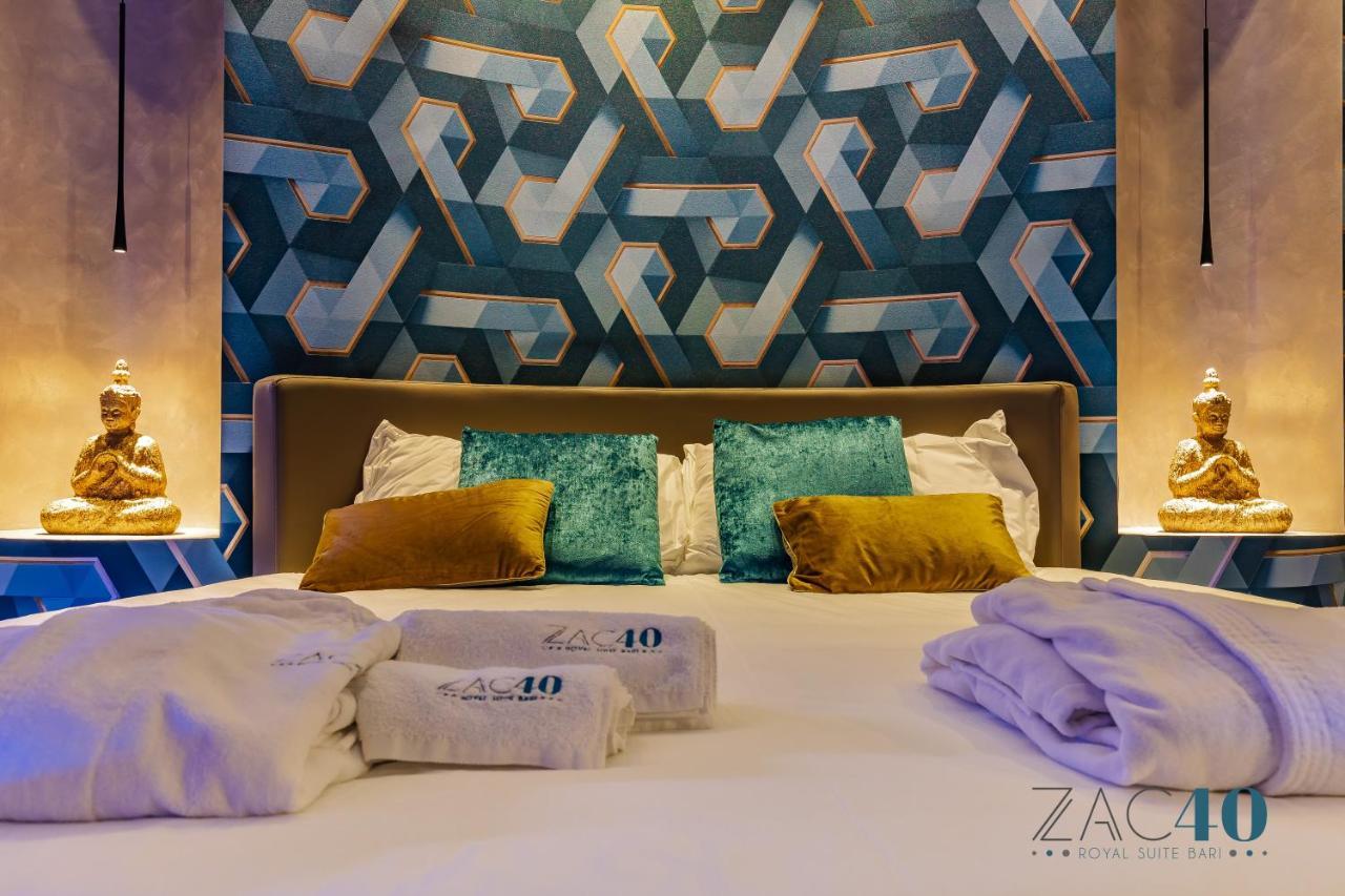 شقة Zac 40 باري المظهر الخارجي الصورة