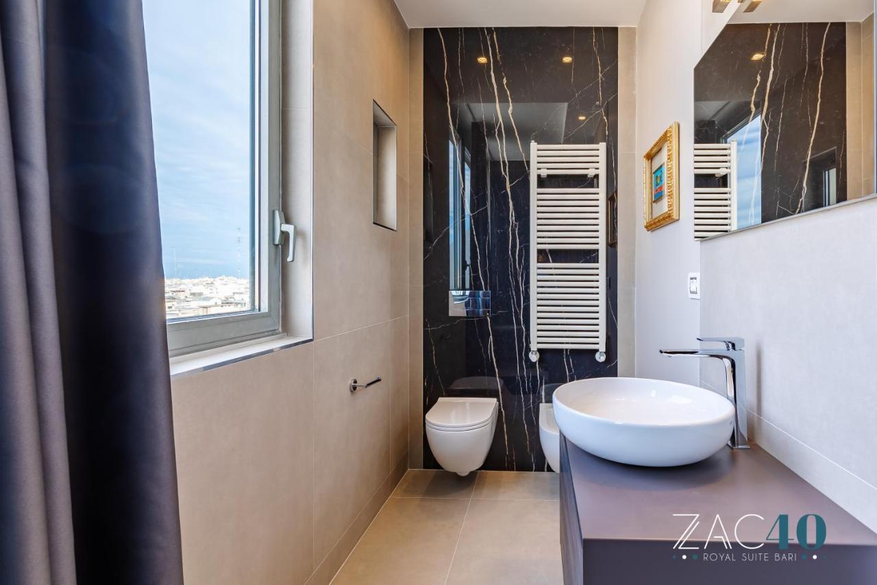 شقة Zac 40 باري المظهر الخارجي الصورة