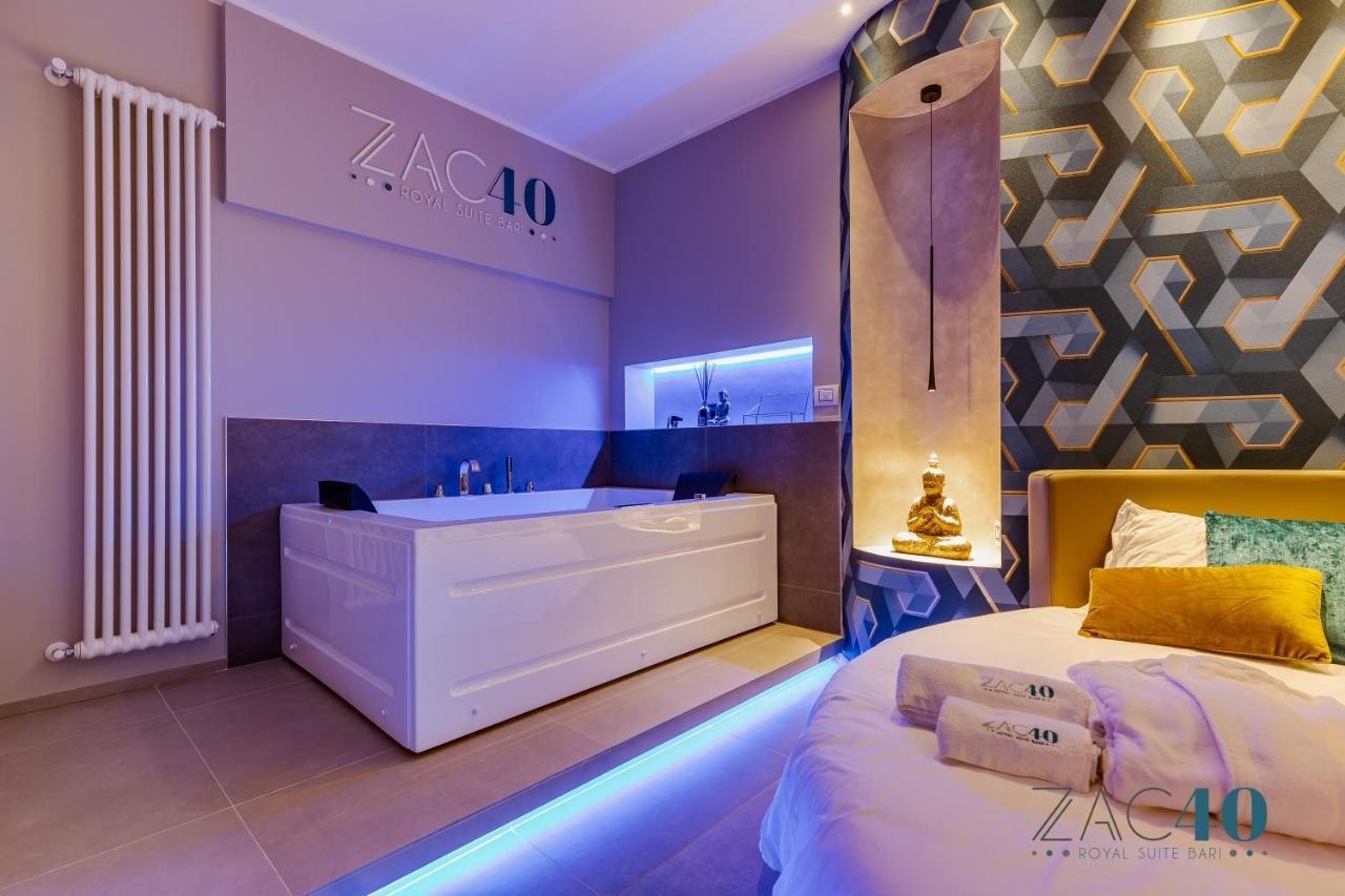 شقة Zac 40 باري المظهر الخارجي الصورة