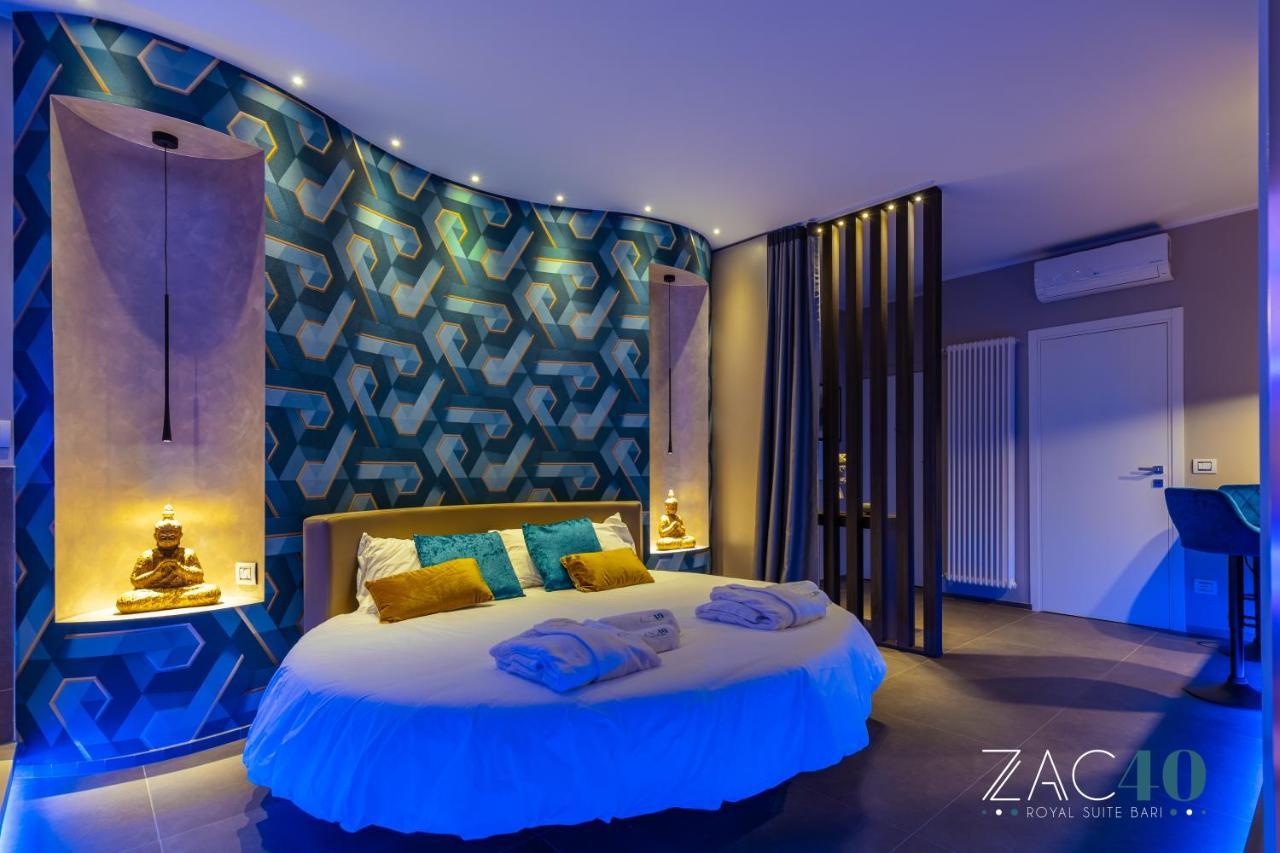 شقة Zac 40 باري المظهر الخارجي الصورة